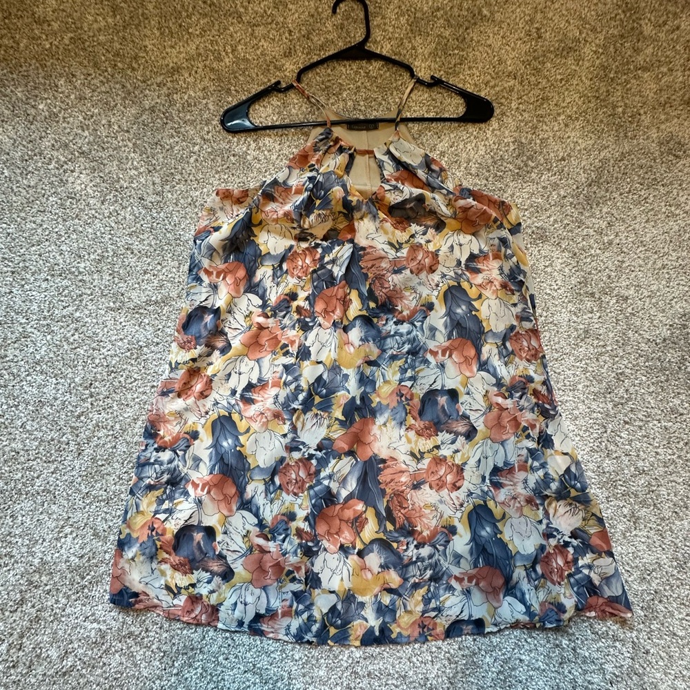 Soprano dress